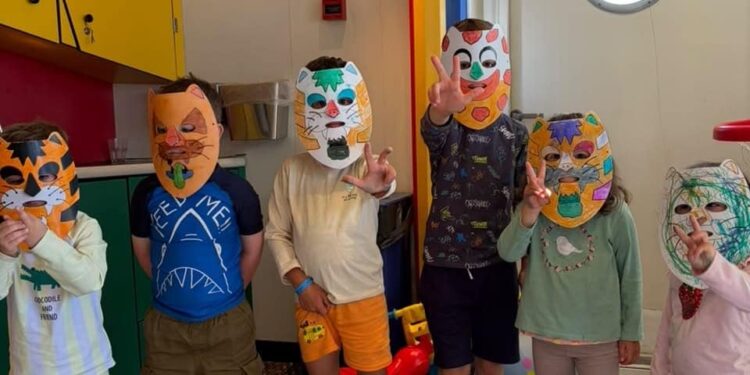 Nuevo programa exclusivo para niños a bordo de los barcos de Celestyal