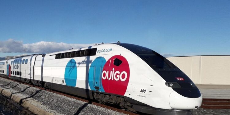 OUIGO abre la venta de billetes para viajar en sus rutas hasta agosto de 2027
