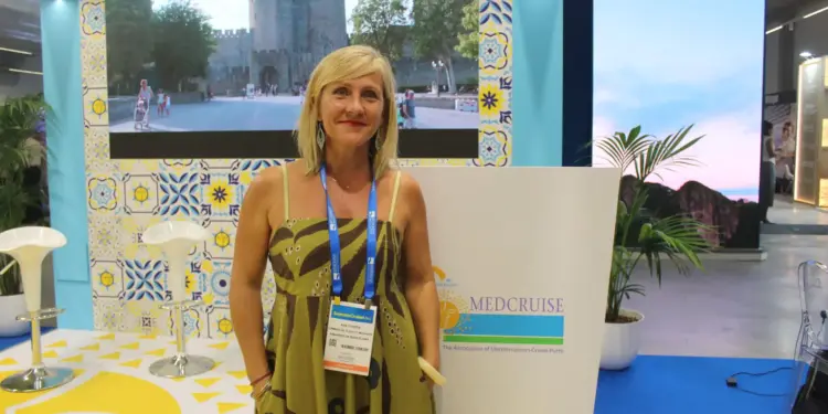 Amarres de Barcelona sigue de primera mano la evolución de la industria de los cruceros