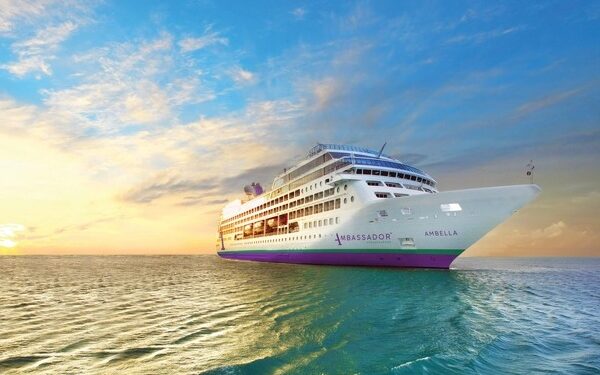 Oceania Sirena pasará a llamarse Ambella y operará mercado alemán