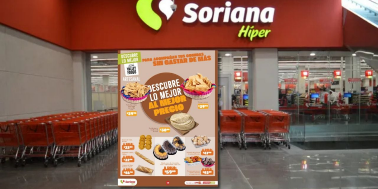 Soriana lanza las mejores promociones en productos artesanales por tiempo limitado: validez hasta el jueves 17 de septiembre