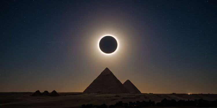Explora Traveler lanza una operativa especial para viajar a Egipto por el eclipse de 2027