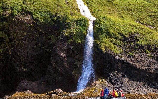 Preparan 29 viajes a bordo de Silver Moon y Silver Whisper para temporada 2027 en Alaska