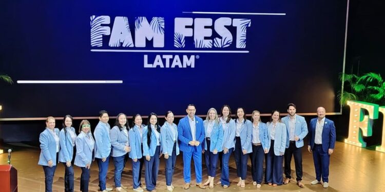 PAM Hotels reúne agentes de viajes y touroperadores top ventas en la 12° edición de Fam Fest Latam