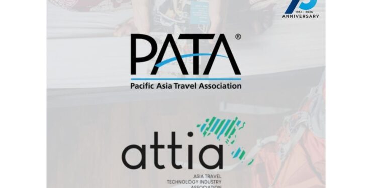 PATA y ATTIA colaborarán en viajes y tecnología en Asia - Pacífico