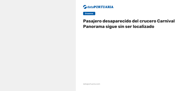 DataPortuaria