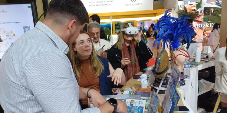 Paysandú busca nuevos mercados turísticos en la Feria internacional de turismo de Buenos Aires | la diaria