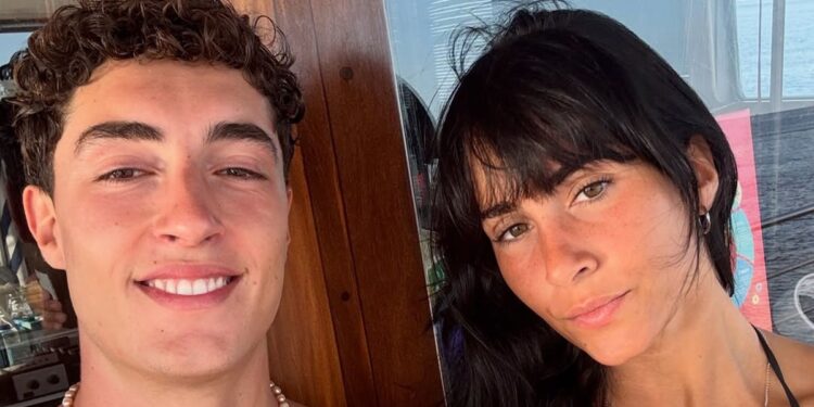 Plex se pone celoso en su viaje a Tailandia con Aitana y termina con un final inesperado: "Es mi mujer"