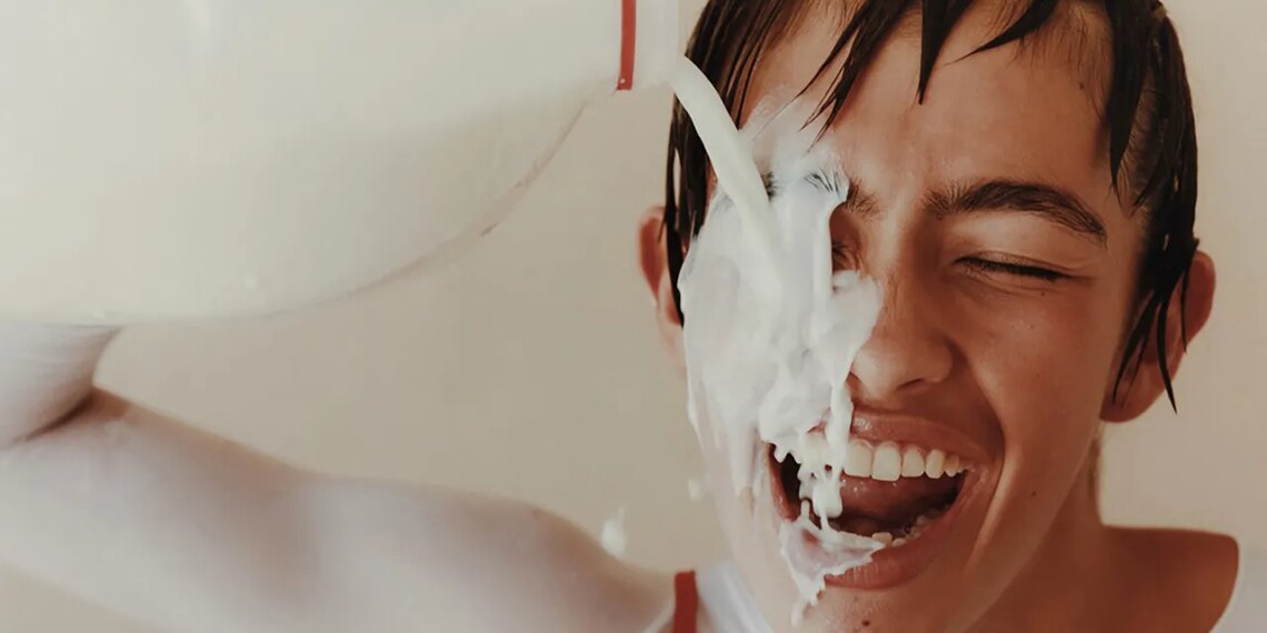 How Milk Is Actually More Hydrating Than Water