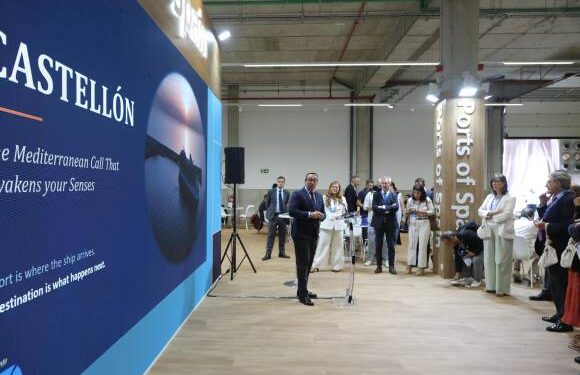 PortCastelló cierra en Seatrade Med tres nuevas escalas de cruceros para 2028