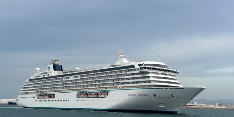 PortCastelló busca nuevas escalas de cruceros en Seatrade