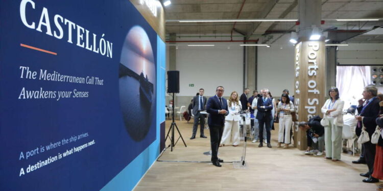 PortCastelló suma tres nuevas escalas de cruceros para 2028