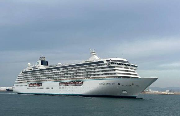 PortCastelló busca más cruceros premium tras cerrar 20 escalas hasta 2027