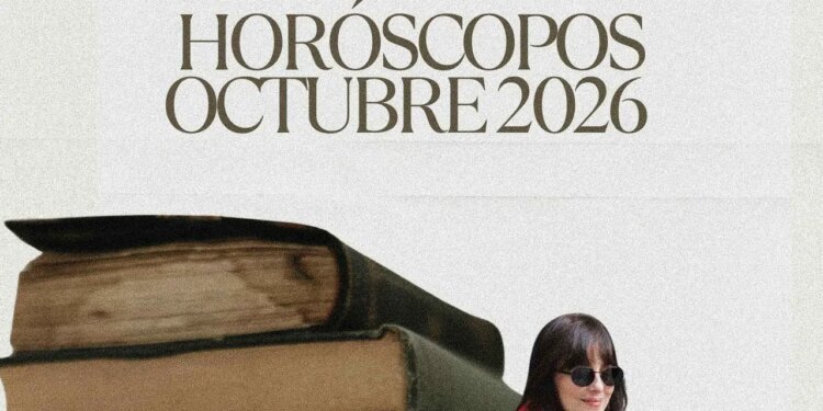 Horóscopos de Octubre 2026: Las predicciones de este mes para tu signo zodiacal