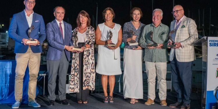 Suncruise, Premio Sirenita 2026 por su contribución al desarrollo del turismo náutico y de cruceros