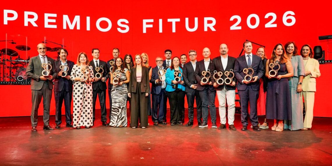 Premios FITUR 2026: Ganadores en Sostenibilidad, Innovación y Turismo Activo -