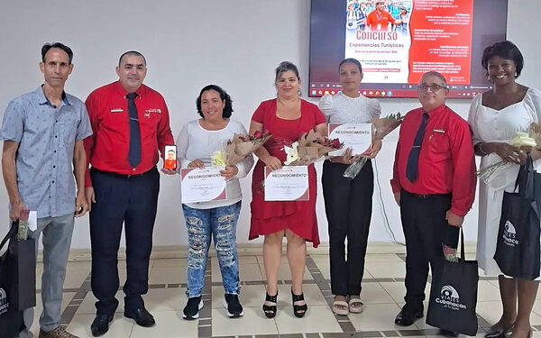 Viajes Cubanacan premia experiencias turísticas innovadoras