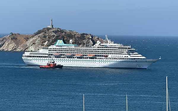 Indetur y autoridades preparan a Santa Marta para la temporada de cruceros 2026-2027