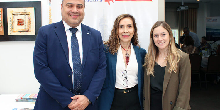 PRESENTACIÓN DE VIP VIAJES, C2C Y TERRAWIND