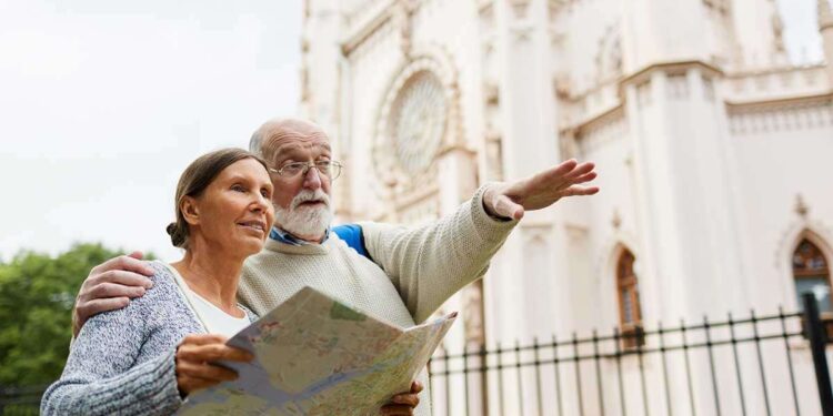 Intermundial lanza Opcional Senior Premium, un seguro específico para viajes por España