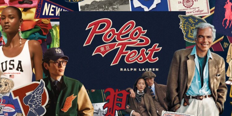 Introducing PoloFest: Ralph Lauren’s New Festival of Polo Culture