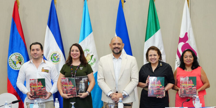 Mundo Maya avanza con una ruta turística regional - Report News
