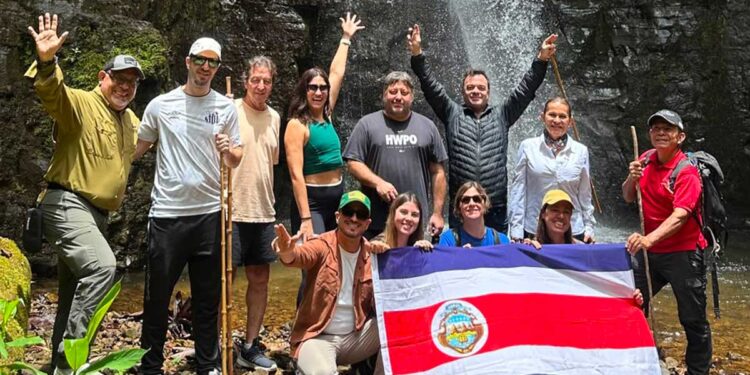 Proimagen Costa Rica fortalece promoción en Suramérica con 20 agentes de viajes • PDCC