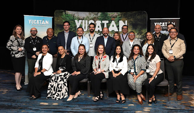 En gira por Houston, Dallas y Miami, se acercaron las experiencias turísticas del estado a profesionales del sector y aprovechó la conectividad aérea directa con esos mercados.