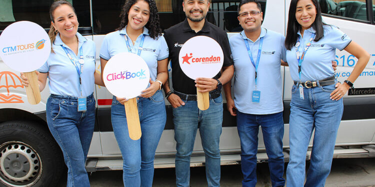 BLITZ DE CTM TOURS Y CORENDON HOTELS