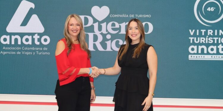 Puerto Rico, Destino Internacional Invitado de Honor de la Vitrina Turística de Anato
