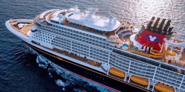 Disney Cruise Lines