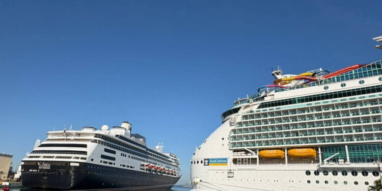 Puerto Vallarta va por un Home Port, licitan terminal para 3 muelles de cruceros