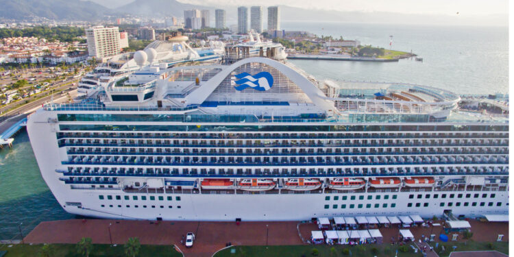 Tendrá Puerto Vallarta nuevo Home port para cruceros