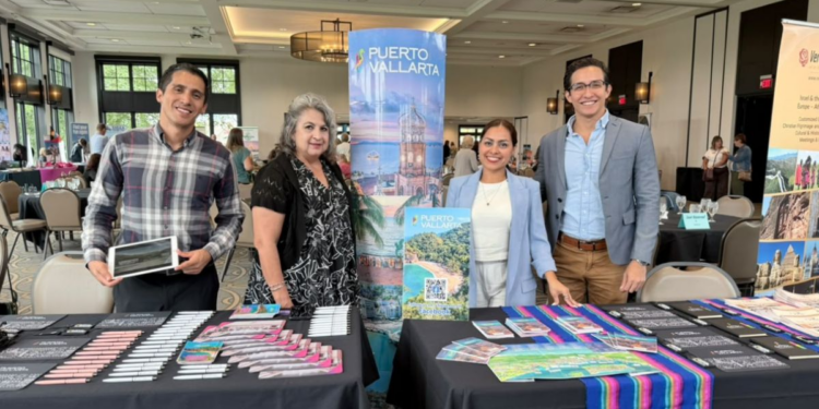 Puerto Vallarta promueve su oferta turística  con agentes de viajes del Medio-Oeste de EU