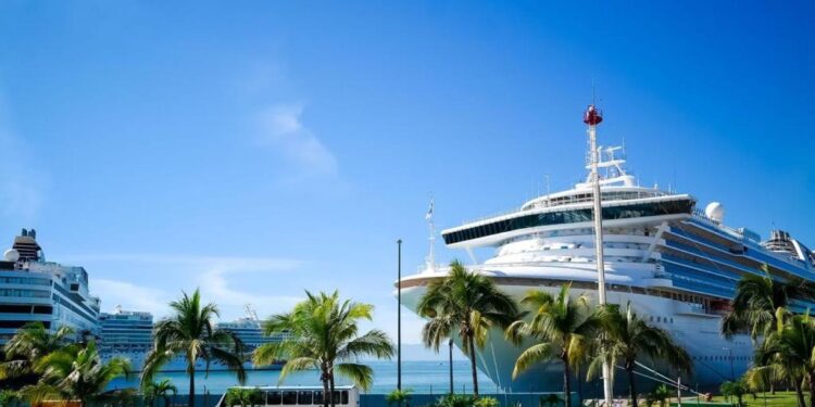 Puerto Vallarta proyecta nuevo puerto base para cruceros