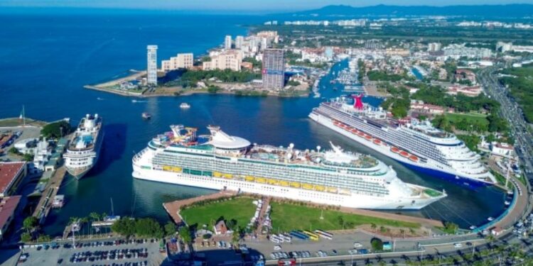 Puerto Vallarta tendrá el primer Home Port de México para fortalecer el turismo de cruceros
