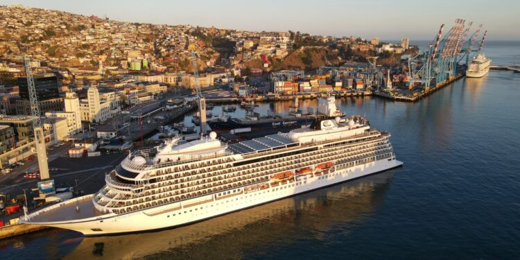 Puerto Valparaíso: Alza de un 25% en arribo de cruceros en nueva temporada – G5noticias