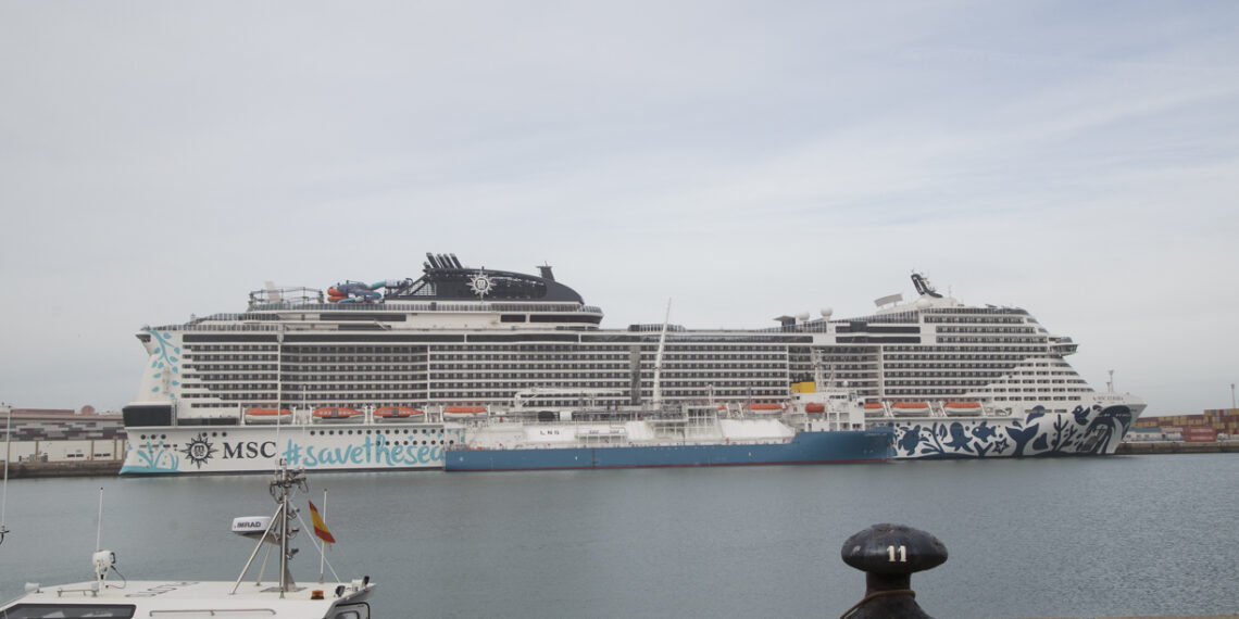 Puerto de Cádiz observa que tránsito total de cruceros presenta crecimiento con 218 escalas hasta agosto