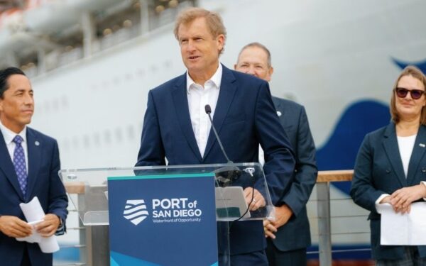 Puerto de San Diego inicia temporada de cruceros más ocupada en 15 años