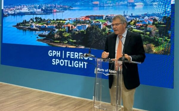 España: Terminal de cruceros en Ferrol estaría operativa en la primavera de 2027