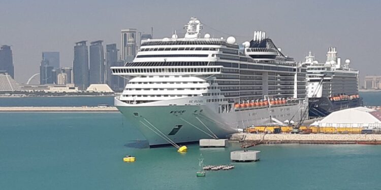 Qatar busca nuevas oportunidades tras conversaciones con operadores de cruceros