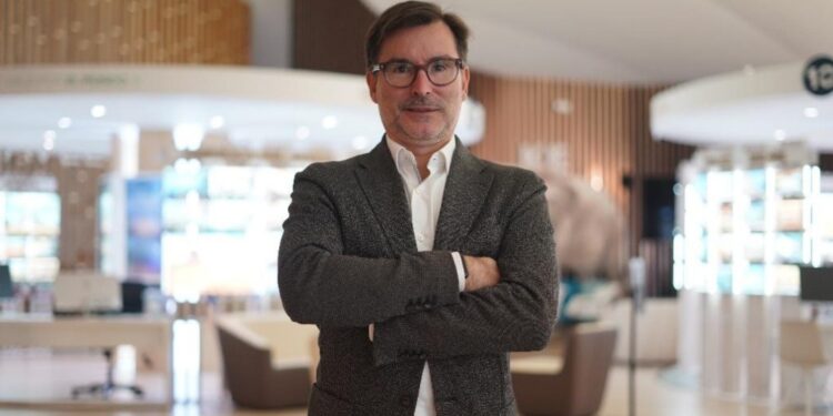 Quadrant crea una plataforma de viajes B2B desarrollada íntegramente con IA