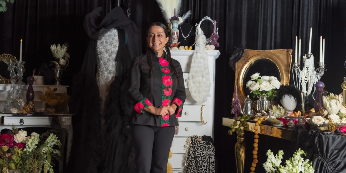 La chef mexicana Lula Martín del Campo: “El comensal siempre tiene que irse mejor de lo que llegó”