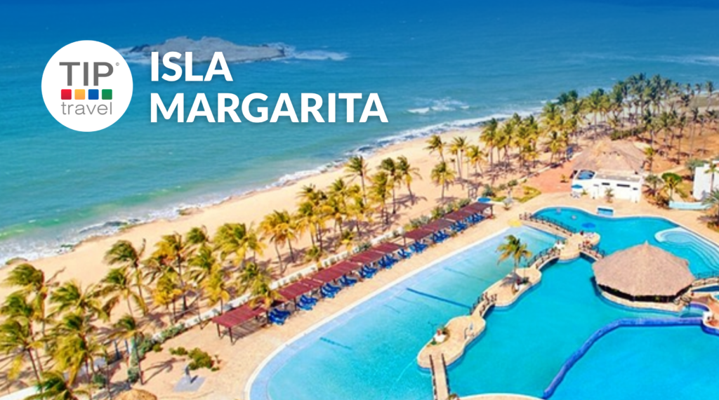 TIP Travel relanza la operación a Isla Margarita para 2027