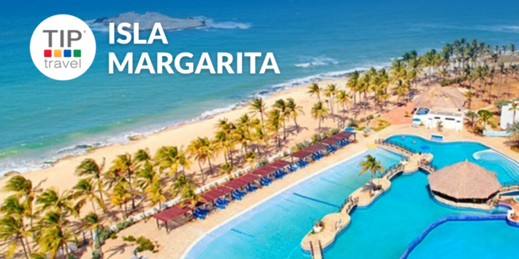 TIP Travel relanza la operación a Isla Margarita para 2027