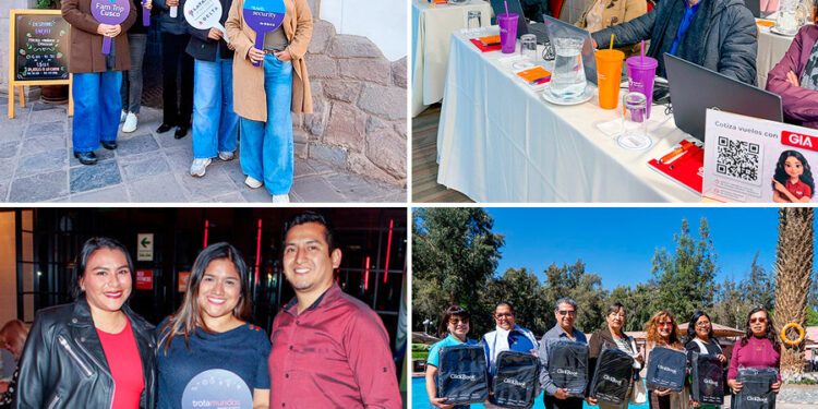 LOS ÚLTIMOS EVENTOS DEL SECTOR TURISMO