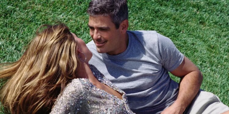 From the Archives: Catch George Clooney if You Can