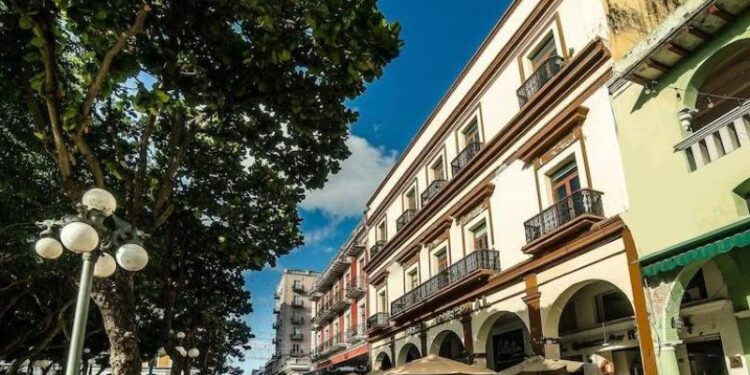 Rescatarán edificios y espacios del Centro Histórico ante llegada de cruceros