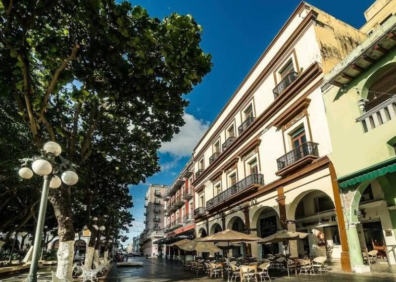 Rescatarán edificios y espacios del Centro Histórico ante llegada de cruceros