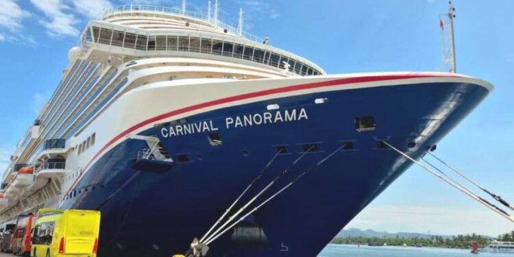 Fortalecen estrategia para incrementar arribos de cruceros a Mazatlán